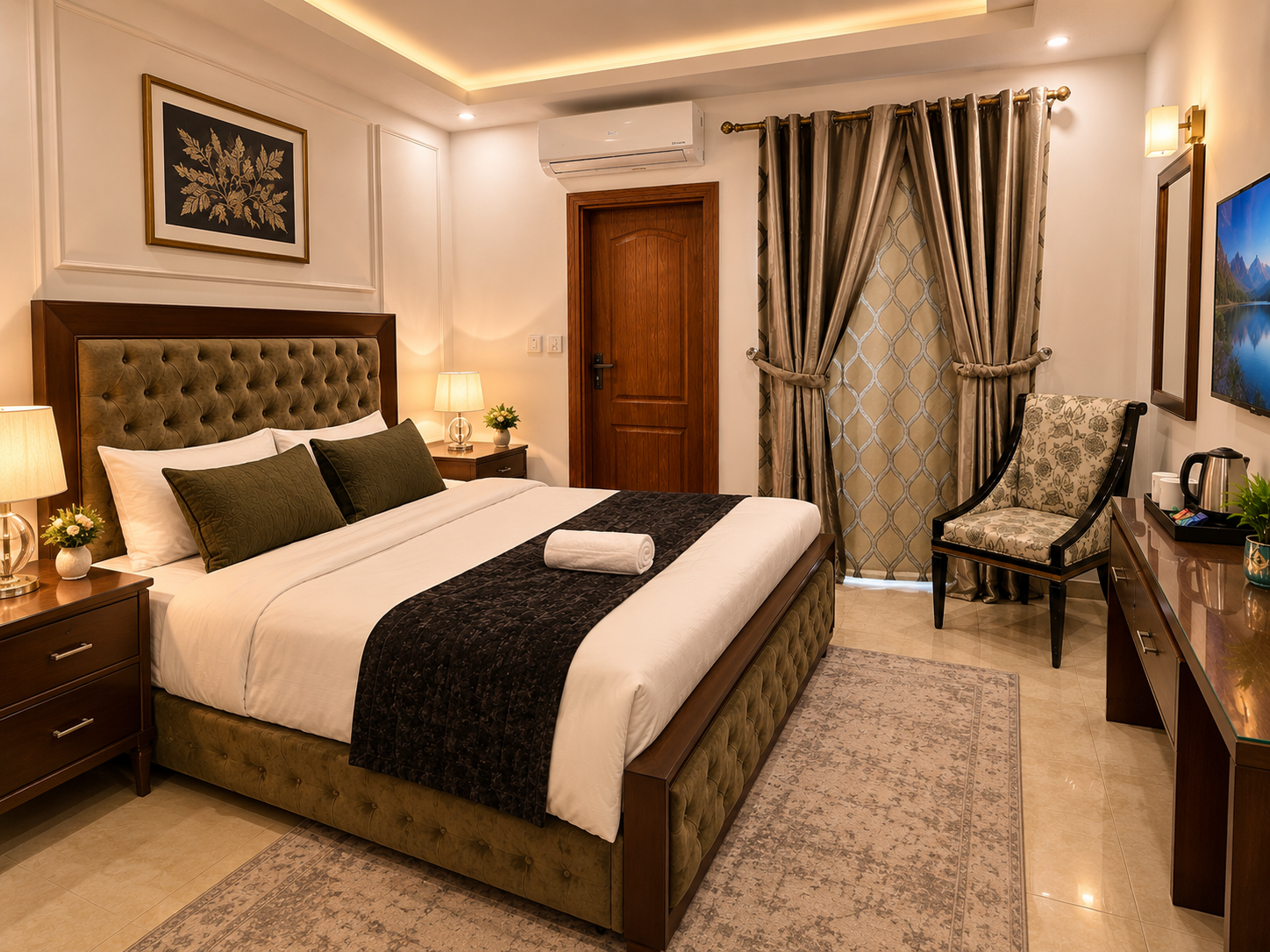 Deluxe Room photo 1